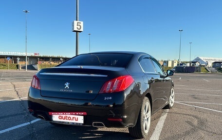 Peugeot 508 II, 2012 год, 790 000 рублей, 4 фотография