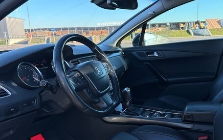 Peugeot 508 II, 2012 год, 790 000 рублей, 6 фотография