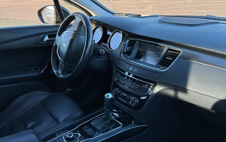 Peugeot 508 II, 2012 год, 790 000 рублей, 11 фотография