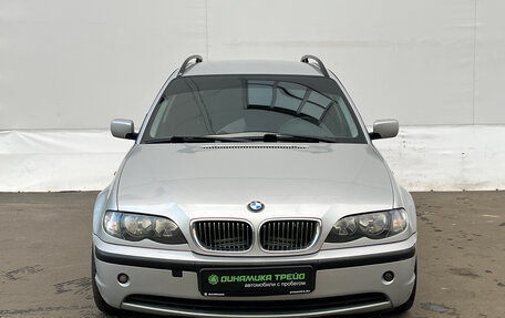 BMW 3 серия, 2003 год, 525 000 рублей, 2 фотография