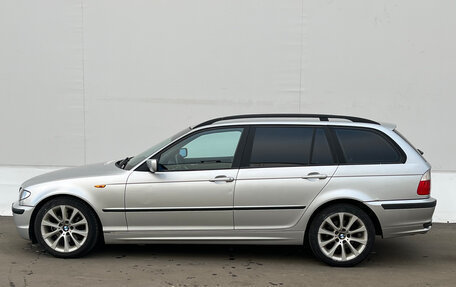 BMW 3 серия, 2003 год, 525 000 рублей, 8 фотография