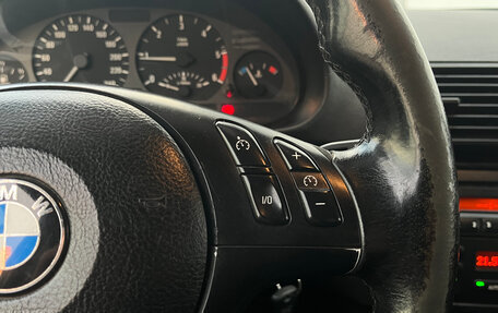 BMW 3 серия, 2003 год, 525 000 рублей, 11 фотография