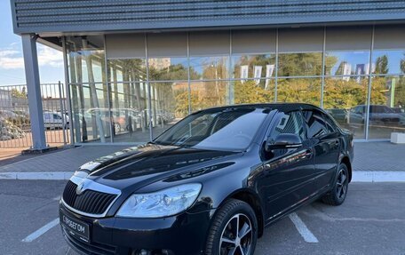 Skoda Octavia, 2011 год, 890 000 рублей, 3 фотография