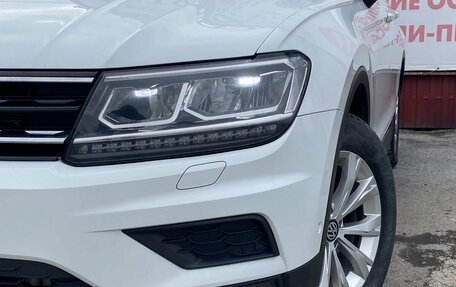 Volkswagen Tiguan II, 2017 год, 2 050 000 рублей, 8 фотография