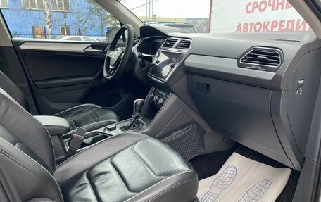 Volkswagen Tiguan II, 2017 год, 2 050 000 рублей, 14 фотография