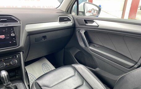 Volkswagen Tiguan II, 2017 год, 2 050 000 рублей, 18 фотография