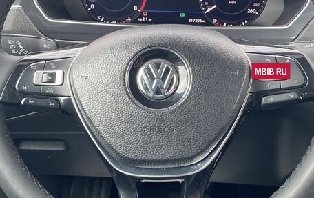 Volkswagen Tiguan II, 2017 год, 2 050 000 рублей, 22 фотография