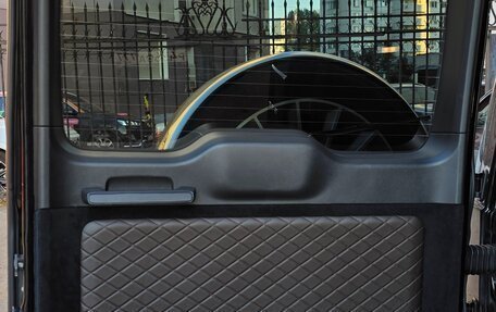 Mercedes-Benz G-Класс AMG, 2018 год, 12 000 000 рублей, 10 фотография