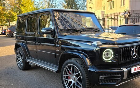 Mercedes-Benz G-Класс AMG, 2018 год, 12 000 000 рублей, 2 фотография