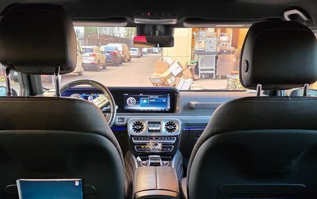 Mercedes-Benz G-Класс AMG, 2018 год, 12 000 000 рублей, 9 фотография