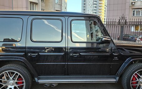 Mercedes-Benz G-Класс AMG, 2018 год, 12 000 000 рублей, 4 фотография