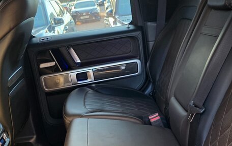 Mercedes-Benz G-Класс AMG, 2018 год, 12 000 000 рублей, 11 фотография
