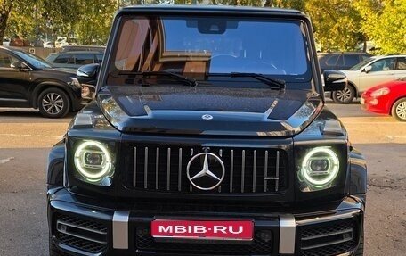 Mercedes-Benz G-Класс AMG, 2018 год, 12 000 000 рублей, 1 фотография