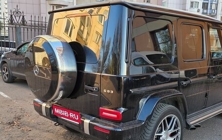 Mercedes-Benz G-Класс AMG, 2018 год, 12 000 000 рублей, 7 фотография