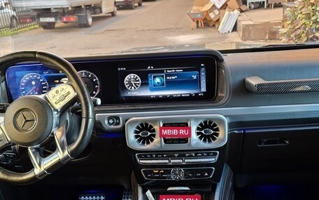 Mercedes-Benz G-Класс AMG, 2018 год, 12 000 000 рублей, 14 фотография