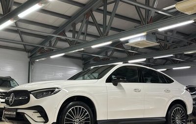 Mercedes-Benz GLC Coupe, 2025 год, 9 099 000 рублей, 1 фотография