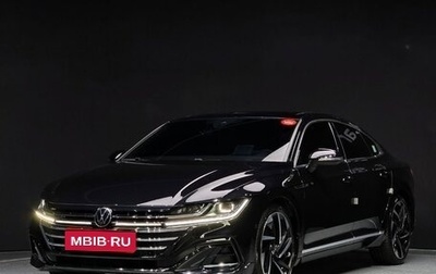 Volkswagen Arteon I, 2022 год, 2 776 222 рублей, 1 фотография