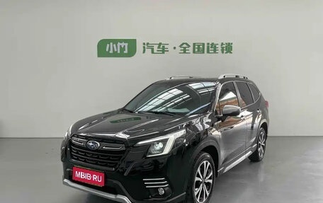 Subaru Forester, 2023 год, 3 050 000 рублей, 1 фотография