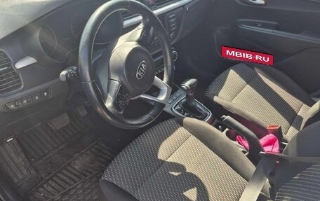 KIA Rio IV, 2019 год, 1 169 300 рублей, 4 фотография