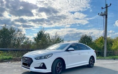 Hyundai Sonata VII, 2019 год, 1 950 000 рублей, 1 фотография