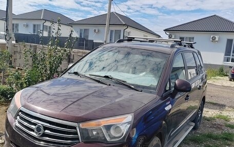 SsangYong Stavic, 2014 год, 1 700 000 рублей, 1 фотография