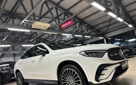 Mercedes-Benz GLC Coupe, 2025 год, 9 099 000 рублей, 16 фотография