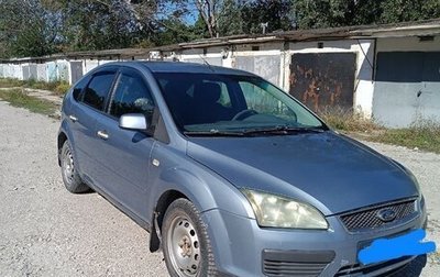 Ford Focus II рестайлинг, 2006 год, 345 000 рублей, 1 фотография