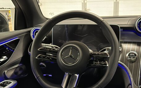 Mercedes-Benz GLC Coupe, 2025 год, 9 099 000 рублей, 21 фотография