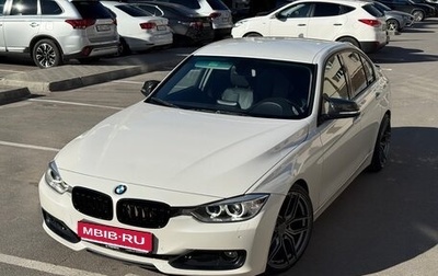 BMW 3 серия, 2014 год, 1 555 000 рублей, 1 фотография