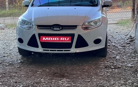 Ford Focus III, 2011 год, 605 000 рублей, 1 фотография