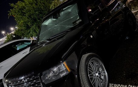 Land Rover Range Rover III, 2009 год, 2 300 000 рублей, 1 фотография