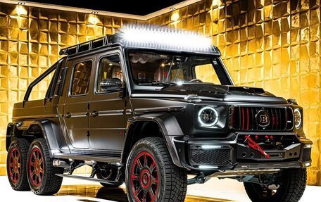 Mercedes-Benz G-Класс AMG 6x6, 2024 год, 173 900 000 рублей, 1 фотография