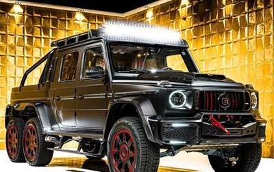 Mercedes-Benz G-Класс AMG 6x6, 2024 год, 173 900 000 рублей, 1 фотография