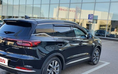 Chery Tiggo 7 Pro, 2022 год, 1 500 000 рублей, 1 фотография