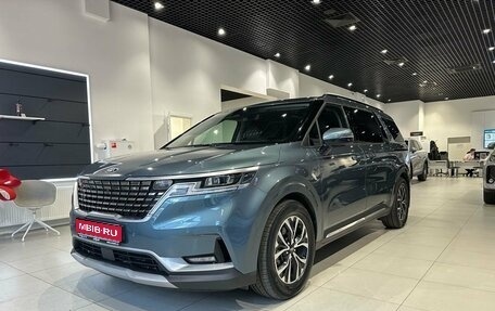 KIA Carnival, 2021 год, 3 900 000 рублей, 1 фотография