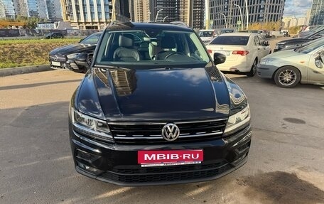 Volkswagen Tiguan II, 2020 год, 2 760 000 рублей, 1 фотография