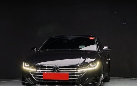 Volkswagen Arteon I, 2022 год, 2 776 222 рублей, 3 фотография
