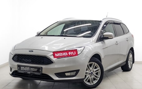 Ford Focus III, 2019 год, 1 040 000 рублей, 1 фотография