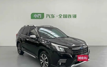 Subaru Forester, 2023 год, 3 050 000 рублей, 3 фотография