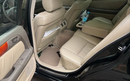 Lexus GS II рестайлинг, 2001 год, 1 100 000 рублей, 8 фотография