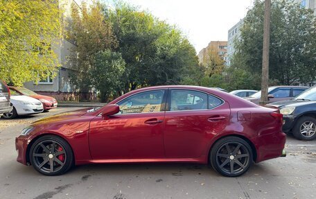 Lexus IS II рестайлинг 2, 2007 год, 1 300 000 рублей, 5 фотография
