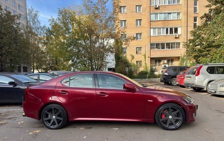 Lexus IS II рестайлинг 2, 2007 год, 1 300 000 рублей, 4 фотография