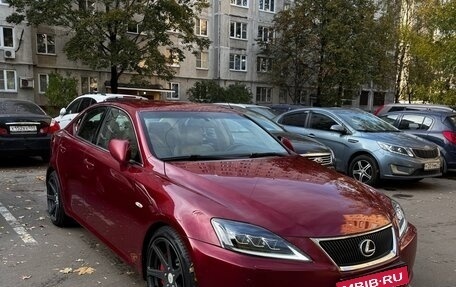 Lexus IS II рестайлинг 2, 2007 год, 1 300 000 рублей, 2 фотография