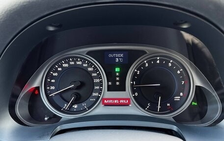 Lexus IS II рестайлинг 2, 2007 год, 1 300 000 рублей, 7 фотография