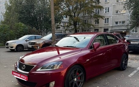 Lexus IS II рестайлинг 2, 2007 год, 1 300 000 рублей, 3 фотография