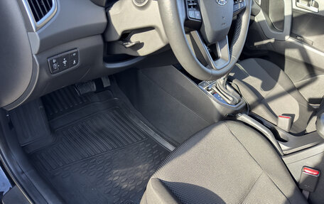 Hyundai Creta I рестайлинг, 2020 год, 2 350 000 рублей, 13 фотография