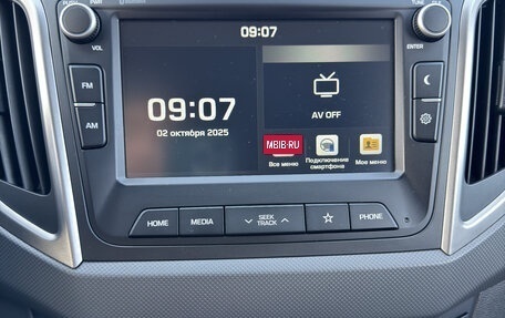 Hyundai Creta I рестайлинг, 2020 год, 2 350 000 рублей, 10 фотография