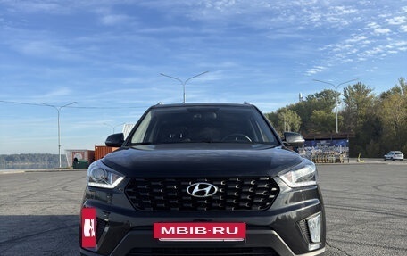 Hyundai Creta I рестайлинг, 2020 год, 2 350 000 рублей, 4 фотография