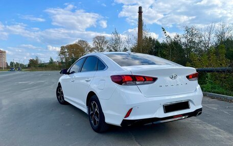 Hyundai Sonata VII, 2019 год, 1 950 000 рублей, 6 фотография