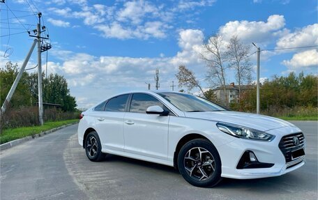 Hyundai Sonata VII, 2019 год, 1 950 000 рублей, 3 фотография